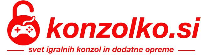 Konzolko.si